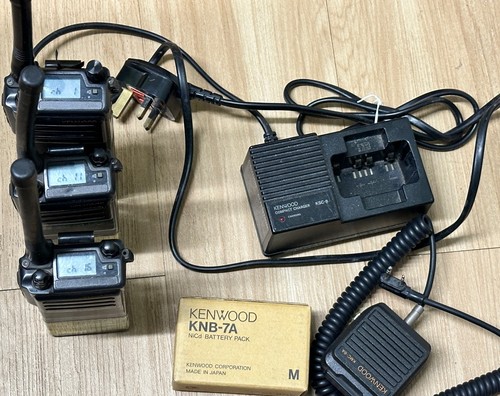 Kenwood 240 vhf - kenwood, fm