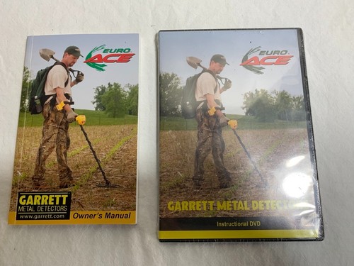 Garrett metal detector euro - metal,