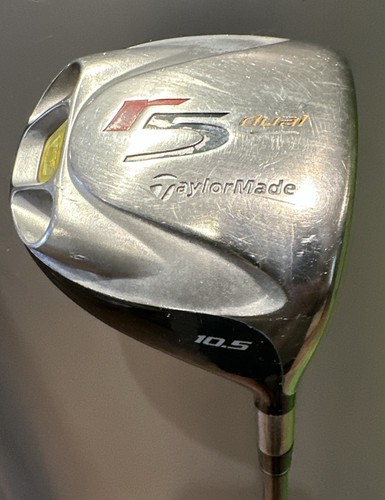 Taylormade dual driver - taylormade,