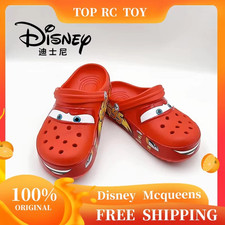 Lightning McQueen Crocs Clogs