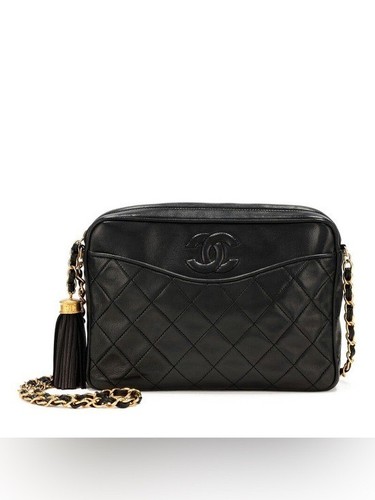 Authentic chanel vintage 1988 - authentic,