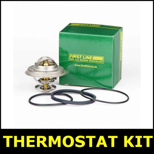 Thermostat kit fits - thermostat, jaguar