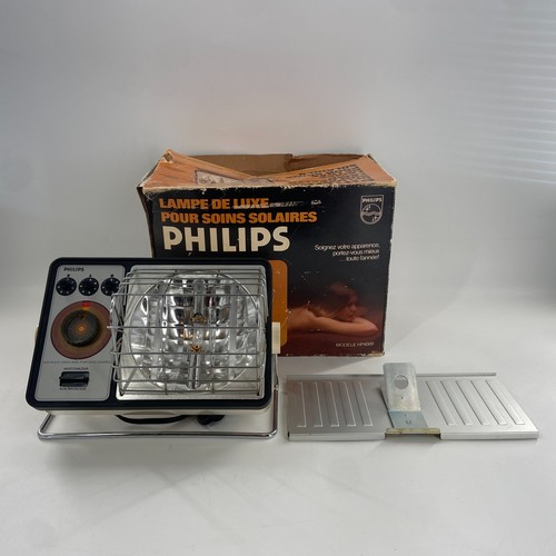 Vtg philips tanning - vtg, sun