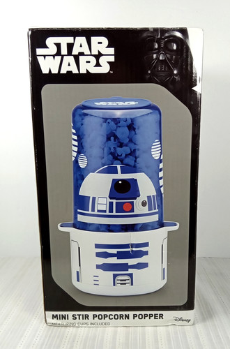 New star wars mini - new, stir