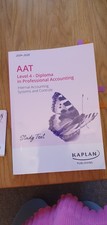 Kaplan AAT Level 4 Internal