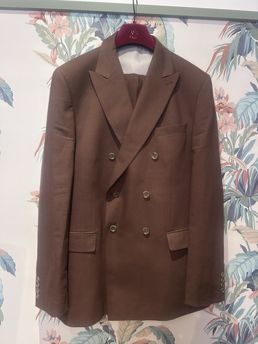 Men next brown - men’s, double