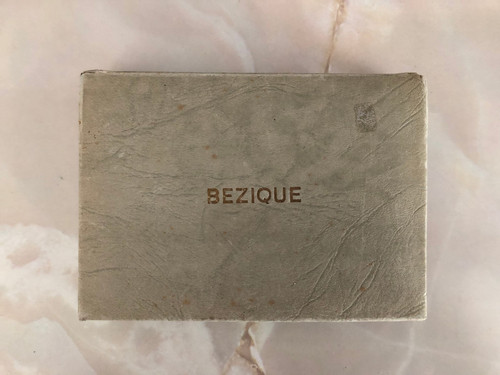 Vintage bezique and rubicon - bezique,