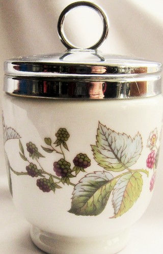 Royal worcester lavinia double - worcester,