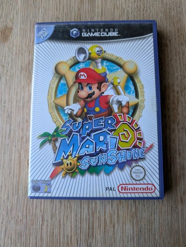 Super mario sunshine - mario,