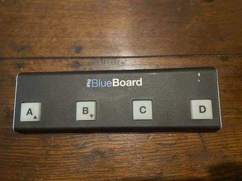 Multimedia irig blueboard - irig,