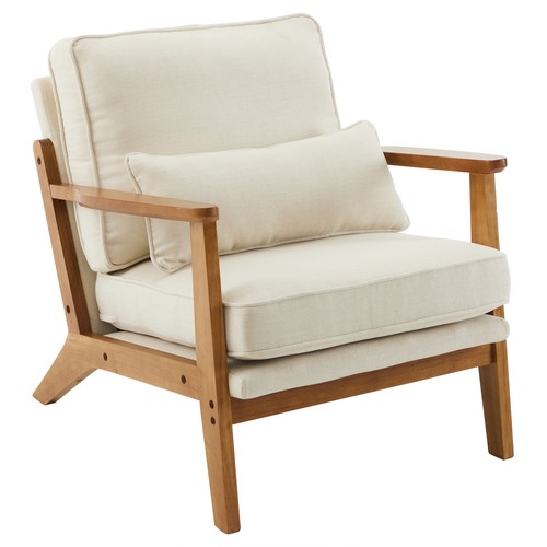 Off white oak - oak, single