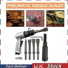 19Pin Needle Scaler Pistol