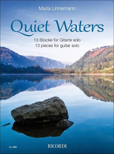 Quiet waters maria linnemann - quiet,