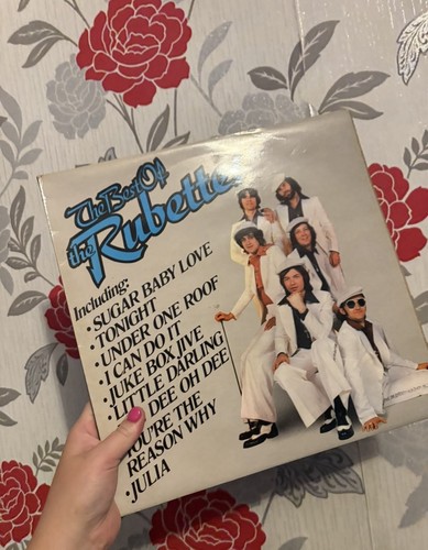The rubettes vinyl - the,