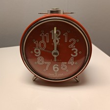 Vintage Vytiaz Mechanical Twin