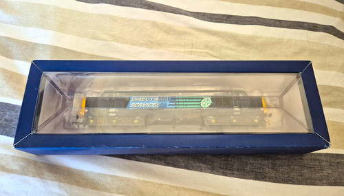 Bachmann class 37402 drs - oo,