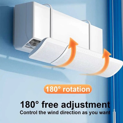 Air conditioner wind - conditioner,