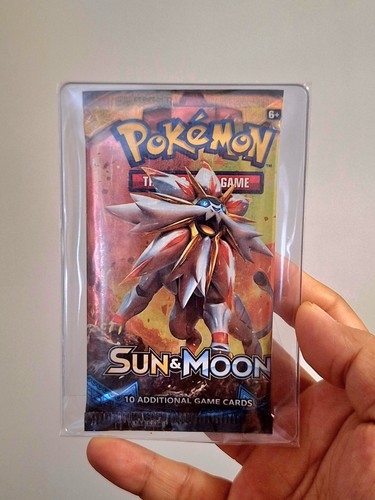 Pokemon sun moon base set - base,