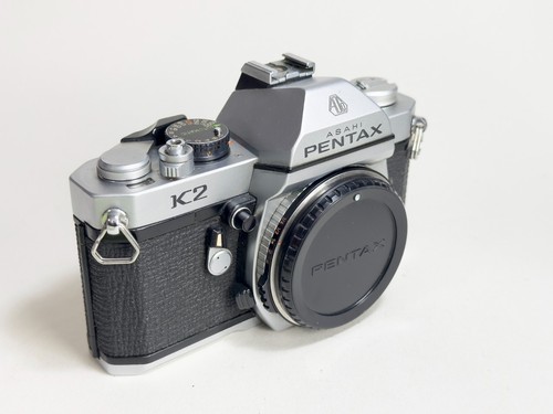 Pentax 35mm slr - k2,