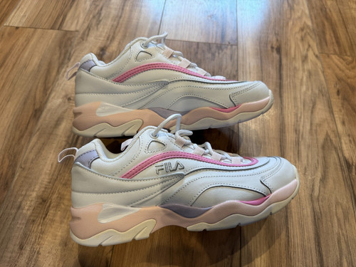 Fila ray white - fila,