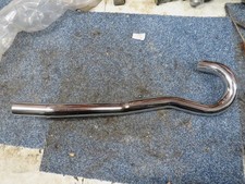 triumph tiger cub trals  front