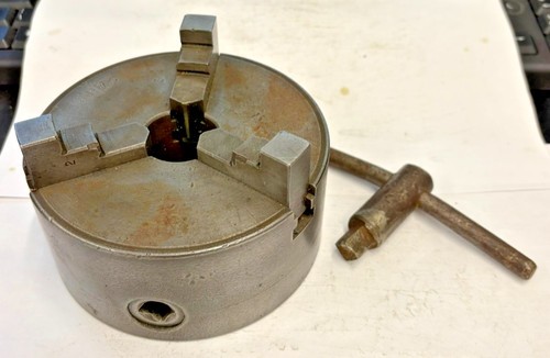 Used pratt 125mm 3 - 7,