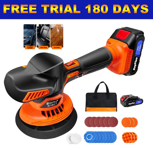Speed electric polisher - 6,