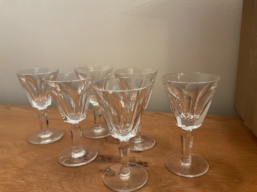 Set six vintage - of, cut