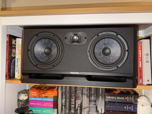 Focal alpha twin evo active - evo,