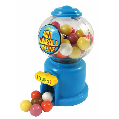 Crazy candy factory - candy, ball