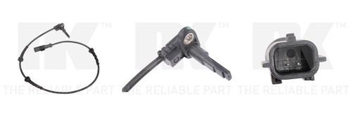 Front wheel speed sensor - nk,