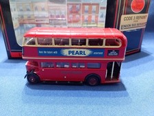 EFE CODE 3 LONDON TRANSPORT