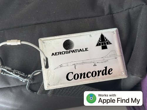 Aerospatiale bac concorde - bac,