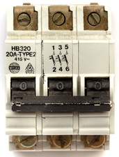 WYLEX 20 AMP 20A SK STOTZ