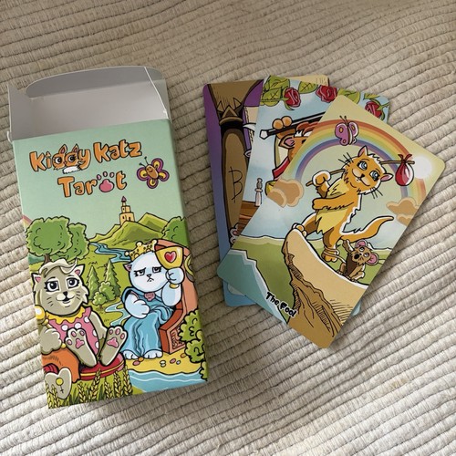 Genuine original kiddy katz - genuine,