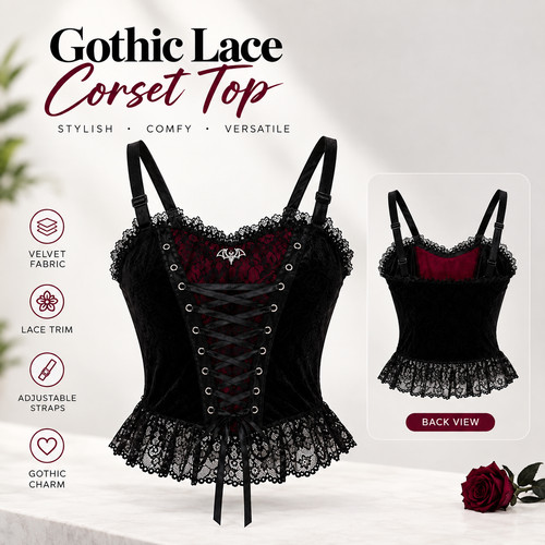 Halloween corset top for women - halloween,