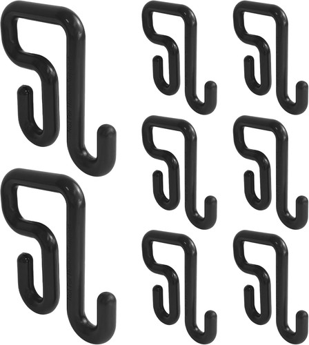 Pack lineman bucket hooks - 8,