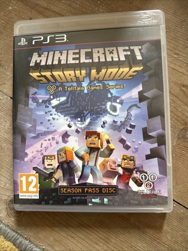 Minecraft story mode - minecraft,