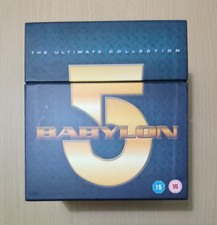 Babylon 5 - The Ultimate