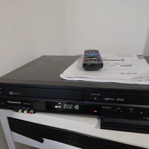 Panasonic dmr ez49v - dmr-ez49v, dvd