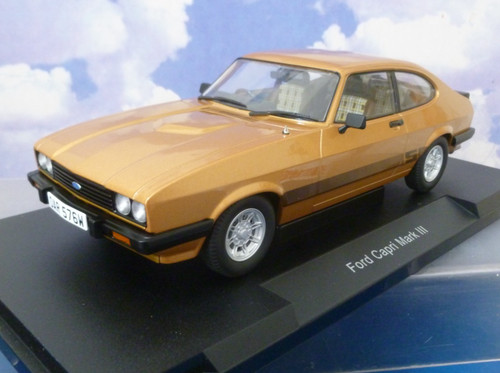 Mcg doyles 1980 mk3 - mcg, ford