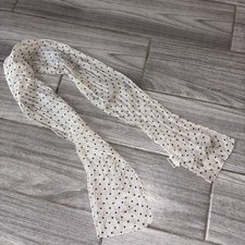 Hobbs Women's 100% Silk White