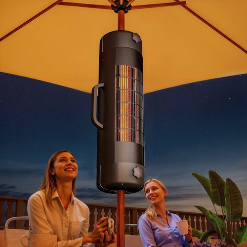 Outsunny electric umbrella - electric,