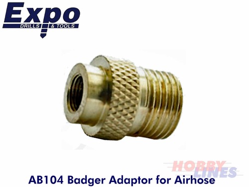 Hose adapter for badger - hose,