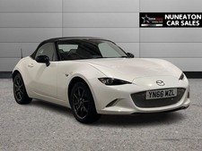 One wheel nut mazda - nut, mx-5