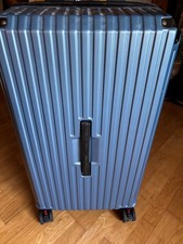 R/Boom Medium Blue Suitcase