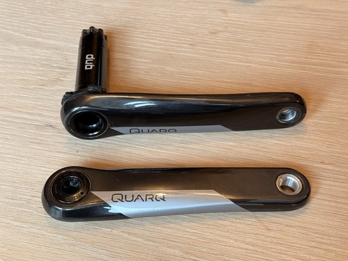 Quarq cranks 172 5mm - quarq, sram