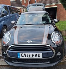 2017 MINI Hatch 1.5 Cooper