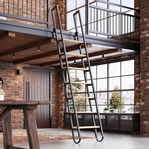 35ft industrial style loft - 9.35ft,