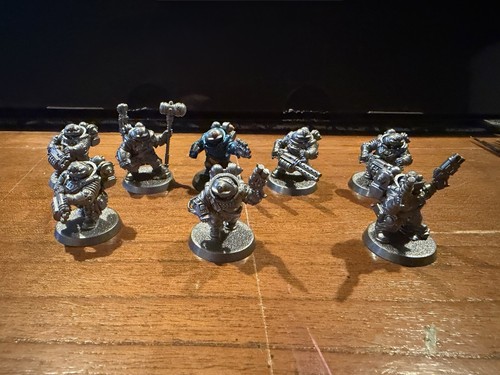Games workshop necromunda - games,